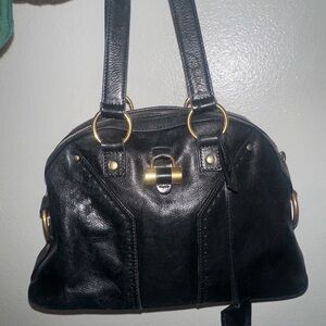 Vintage YSL muse bag